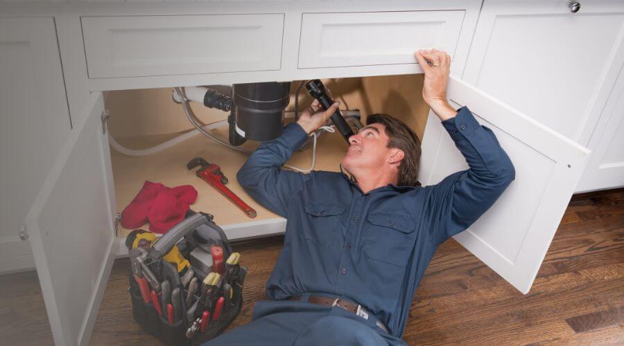 Local annual plumbing maintenance in Macedonia, IA